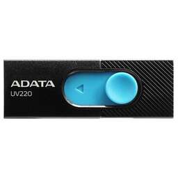 ADATA Флэш-накопитель 64GB AUV220-64G-RBKBL BLACK