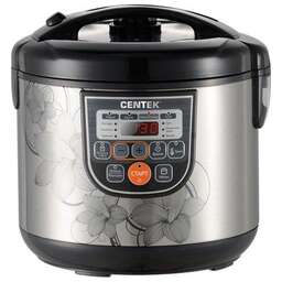 CENTEK CT-1498 black/steel