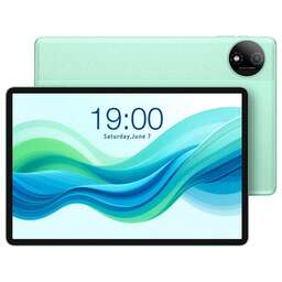 TECLAST Планшет Odea A12 T606 (2.2) 8C RAM4Gb ROM128Gb 12" IPS 2000x1200 Android 14 бирюзовый 13Mpix 8Mpix BT WiFi microSD 1Tb 8000mAh 20hr