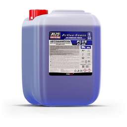 AVS CRYSTAL Автошампунь для б/к мойки AVS "Active Foam" 1:9-12 PF-95 PLUS 6 кг