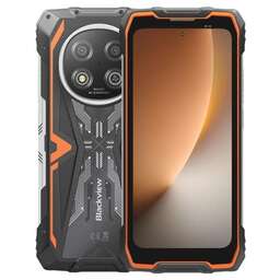 BLACKVIEW Смартфон ROCK 2 5G 8/256GB Оранжевый