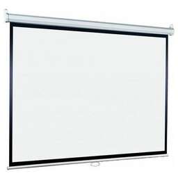 LUMIEN Экран 153x203см Eco Picture LEP-100113 4:3 настенно-потолочный рулонный