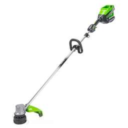 GREENWORKS Триммер электрический 2110607UB аккум. 1500Вт разбор.штан. реж.эл.:леска