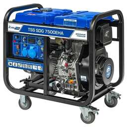 ТСС Генератор SDG 7500EHA 7.5кВт