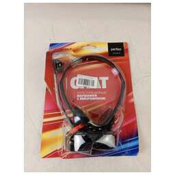 PERFEO (PF-CHAT-BLK) CHAT черный (8747196)