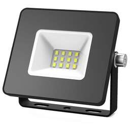 GAUSS Прожектор уличный Elementary, 10Вт [613100310p]