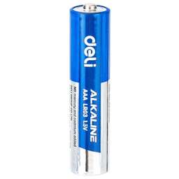 DELI Батарея E82901 AAA (6шт) блистер