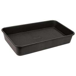 RONDELL Форма для выпечки Loft Professional RDF-1510 прямоуг. 39.5x27.5x7.8см сталь темно-серый