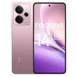 REALME 14 5G RMX5070 12/256Gb Pink (6941764457768)