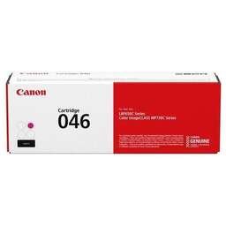 CANON Картридж лазерный 046M 1248C002 пурпурный (2300стр.) для i-SENSYS LBP650/MF730