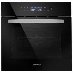 MAUNFELD Духовой шкаф Электрический EOEC.566TB черный