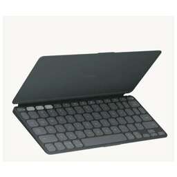 LOGITECH Клавиатура Keys-To-Go черный (920-012999) английская раскладка