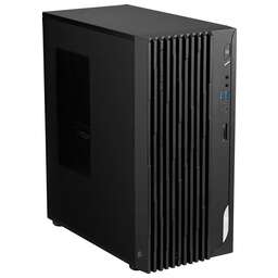 MSI Мини ПК Pro DP180 12-600XRU Intel Core i3 12100, DDR4 8ГБ, 256ГБ(SSD), Intel UHD Graphics 730, CR, без операционной системы, черный [9s6-b0a721-600]