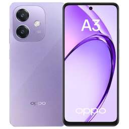 OPPO A3 6/256Gb Космический лиловый