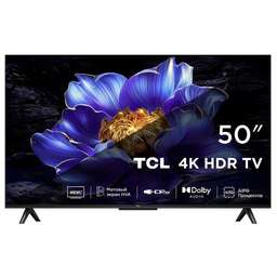 TCL 50V6C 4K UHD Google TV