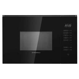 MAUNFELD Встраиваемая микроволновая печь MBMO925SGB09, 25л, 1450Вт, черный [ка-00022320]