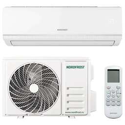 NORDFROST Сплит-система инверторная I 09 QUB настенная, до 27м2, 9000 BTU, (комплект из 2-х коробок)