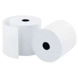 LOMOND Лента термочековая, 57мм х 40м, втулка 12мм, 45г/м2, 8 рулона в упаковке [0107327]