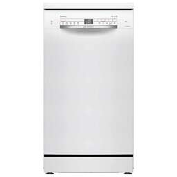 BOSCH Посудомоечная машина SPS2HMW54Q белый (узкая) инвертер