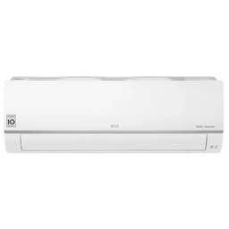 LG Сплит-система инверторная PC12SQ настенная, до 35м2, 12000 BTU, с голосовым помощником, (комплект из 2-х коробок)