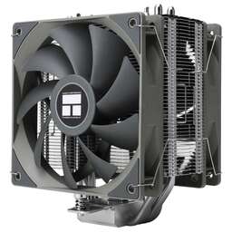 THERMALRIGHT Устройство охлаждения(кулер) Assassin Spirit 120 Plus V2 Soc-AM5/AM4/1200/1700/1851 серый 4-pin 25.6dB Al+Cu 500gr Ret (AS120-V2-PLUS)