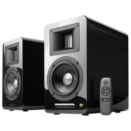 EDIFIER Колонки Bluetooth Airpulse A100, 2.0, черный