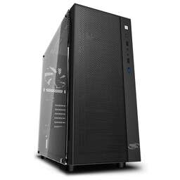 DEEPCOOL Корпус MidiTower MATREXX 55 MESH V4 Black (ATX, ARGB, без БП, 2xUSB3.2 Type-A) (R-MATREXX55-BKAGA4-G-4)