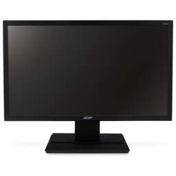 ACER 19.5" Монитор V206HQLABI, 1600x900, TN, 1хHDMI, черный [um.iv6ee.a11]