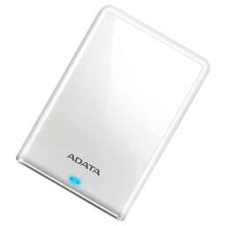ADATA Жесткий диск внешний HV620S White AHV620S-1TU31-CWH 1TB 2.5" USB 3.2 Gen1, LED Indicator, 11.5mm, RTL (461803)