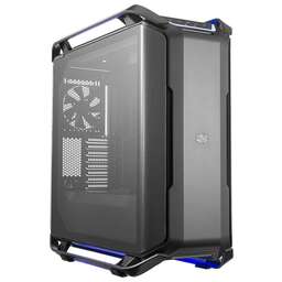 COOLER MASTER Корпус ATX Cosmos C700P Black Edition, Super-Tower, без БП, черный и серый [mcc-c700p-kg5n-s00]