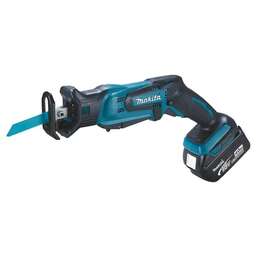 MAKITA Сабельная пила DJR185RME аккум. 3000ход/мин ДА