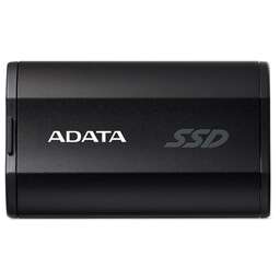 ADATA Твердотельный накопитель SSD 4TB SD810 SD810-4000G-CBK USB 3.2 Gen 2x2 Type-C,2000/2000