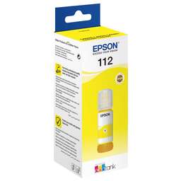 EPSON Чернила 112 C13T06C44A желтый 70мл для L11160/L15150/L15160