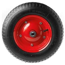 БТМ PR2400 размер 13*3,25-8 20/80 мм диск сварной, красный /уп.5шт