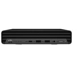 HP Неттоп ProDesk 400 G9 Mini i7 13700T (1.4) 8Gb SSD512Gb UHDG 770 noOS GbitEth WiFi BT 90W kb мышь клавиатура черный (935X2EA)