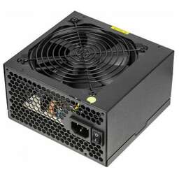 ACCORD Блок питания ATX 500W ACC-W500P 80 PLUS WHITE (20+4pin) 120mm fan 6xSATA