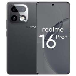 REALME 6.8" Смартфон 16 Pro+ 8/256Gb, RMX5131, NFC, AMOLED, 144Гц, 7000мAч, серый
