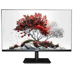 RDW COMPUTERS 27" Монитор RDW2701K, "R", 1920x1080, IPS, 75Гц, 1хHDMI, 1хDP, черный