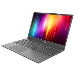 IRU Ноутбук Tactio 15PHC 15.6", IPS, AMD Ryzen 5 5500U 2.1ГГц, 6-ядерный, 8ГБ DDR4, 256ГБ SSD, AMD Radeon Rx Vega 7, Windows 11 Professional, черный [2017281]