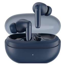 TECNO Наушники Buds 4 BD04, Bluetooth, внутриканальные, темная ночь [bd04 midnight blue]