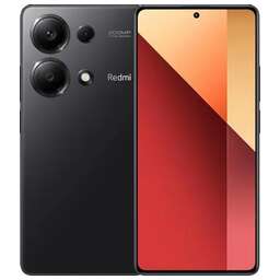 XIAOMI Redmi Note 13 Pro 8/128Gb Midnight Black (54440)
