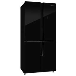 NORDFROST (CH) Холодильник NORDFROST RFQ 510 NFGB inverter