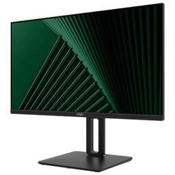 MSI Монитор 23.8" Pro MP245PG черный IPS LED 16:9 HDMI M/M матовая HAS Piv 1300:1 300cd 178гр/178гр 1920x1080 100Hz VGA DP FHD 4.62кг