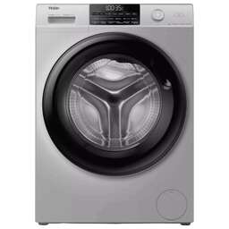 HAIER Стиральная машина узкая HW60-BP12959ASE, с фронтальной загрузкой, 6кг, 1200об/мин, с паром, инверторная