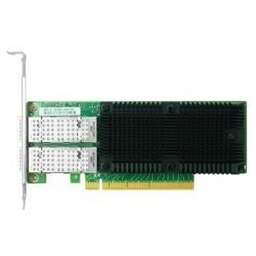 LR-LINK Сетевой адаптер LRES1046PF-2QSFP28 Mellanox ConnectX-5 PCI-E 4.0 x16 100GB 2 x QSFP28