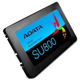 ADATA Твердотельный накопитель SSD Ultimate SU800 ASU800SS-1TT-C 1TB 2.5" Client SATA 6Gb/s,560/520, IOPS 80/80K, MTBF2M, 3D V-NAND TLC,1024MB, 800TBW, Adapter 2.5" (7mm to 9.5mm), Retail (967274)