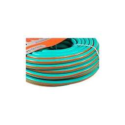 STURM! Sturm 3015-15-34-25, 3/4, 25 м, оранжево/мятный, усиленный армированный, 3-хслойный, без примес