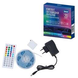 UNIEL ULS-A01 20M/RGB/BT RRP24C01