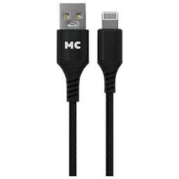 MORE CHOICE (4620202553935) K69i 2м USB 2.4A для Lightning - 2м , черный