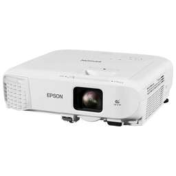 EPSON Проектор EB-982W, белый [v11h987040]